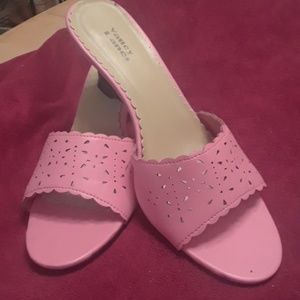 Valley Lane slip on.wedges